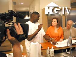 HGTV Abby and Ron Smith