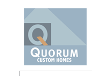 Quorum Homes logo