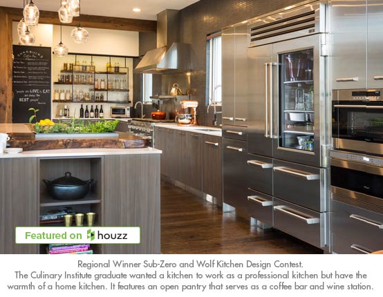 Quorum Homes Kitchen