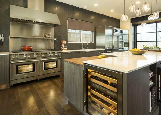 Interior Design - Bluffview Blvd.