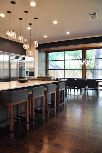 Interior Design - Bluffview Blvd.