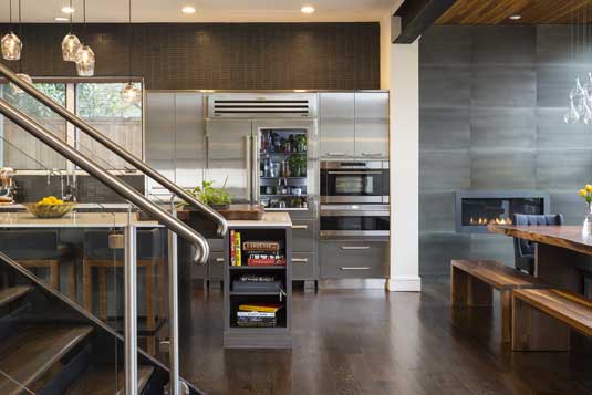 Interior Design - Bluffview Blvd.