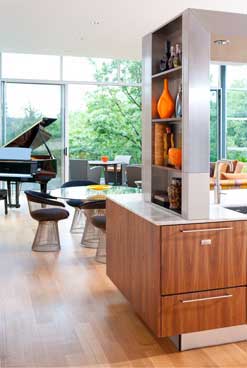 Interior Design - Oak Mount