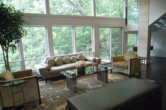Interior Design - Park Bridge