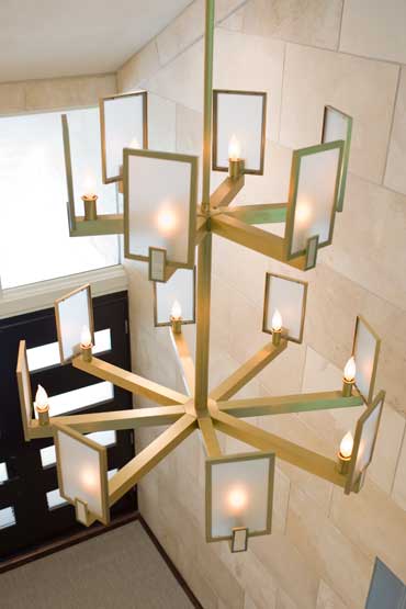 Interior Design - Park Bridge
