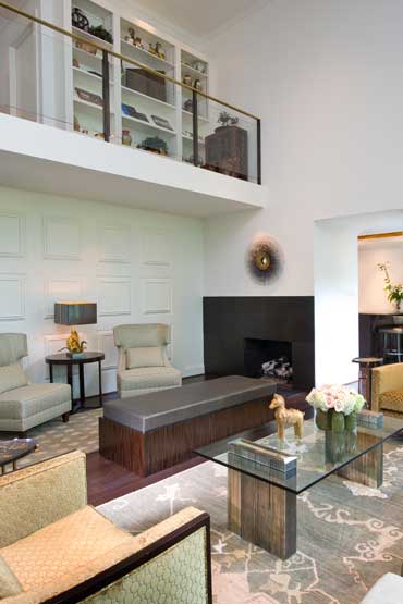 Interior Design - Park Bridge