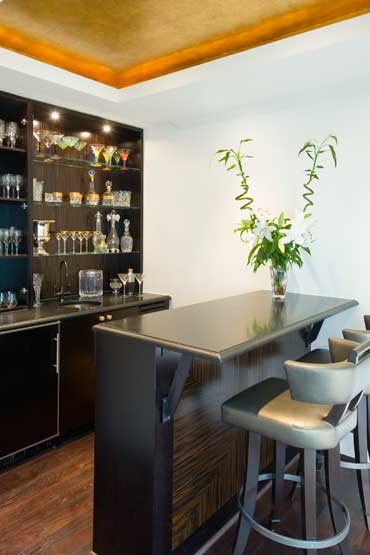Interior Design - Park Bridge