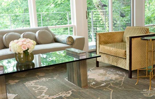 Interior Design - Park Bridge