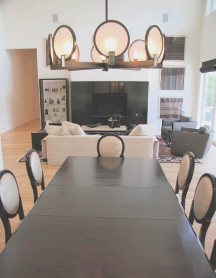 Interior Design - Sandpebble