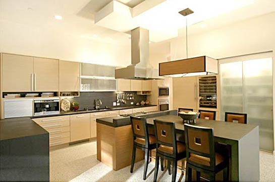 Interior Design - Sandpebble