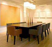 Quorum Homes Dining
